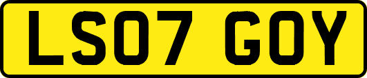 LS07GOY