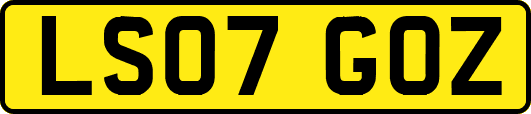LS07GOZ