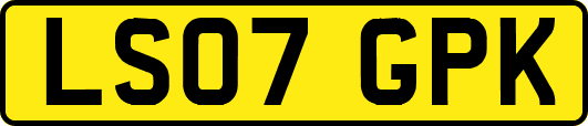 LS07GPK