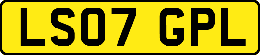 LS07GPL