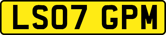 LS07GPM
