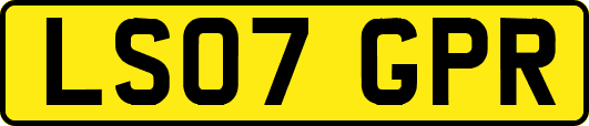 LS07GPR