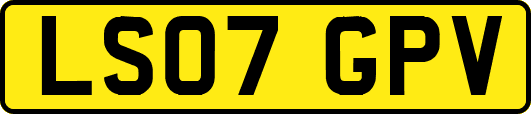 LS07GPV