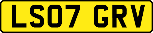 LS07GRV