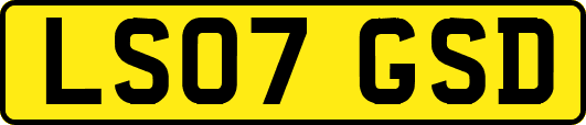 LS07GSD
