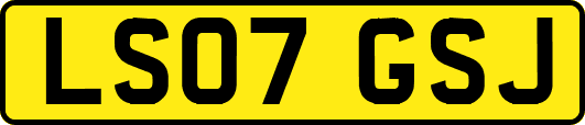 LS07GSJ