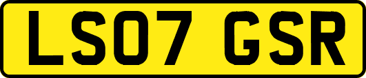 LS07GSR