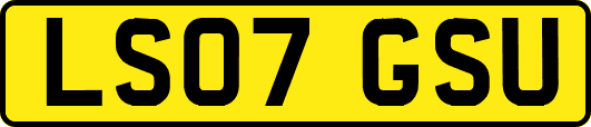LS07GSU