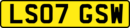 LS07GSW