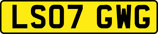LS07GWG
