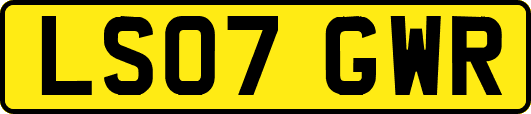 LS07GWR