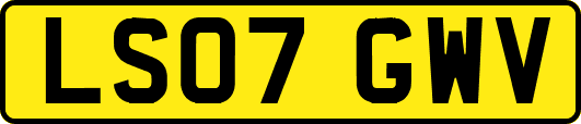 LS07GWV