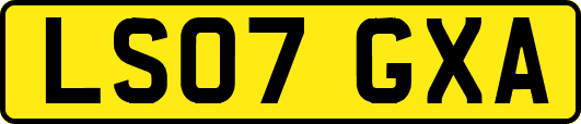 LS07GXA