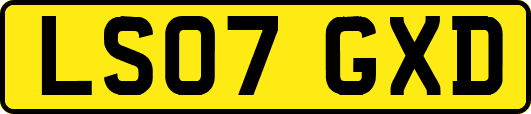 LS07GXD