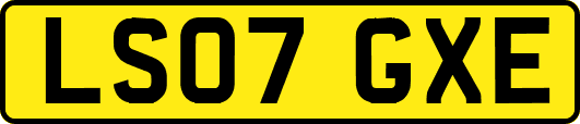 LS07GXE