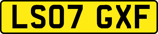 LS07GXF