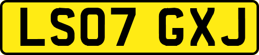 LS07GXJ
