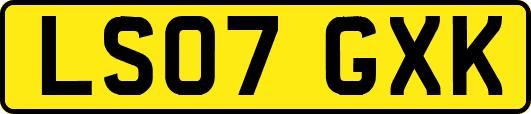 LS07GXK