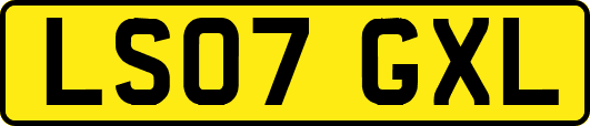 LS07GXL