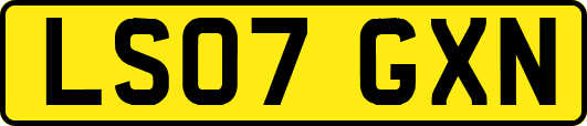 LS07GXN