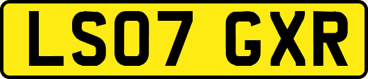 LS07GXR