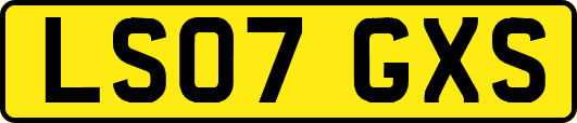 LS07GXS