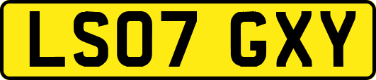 LS07GXY