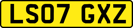 LS07GXZ