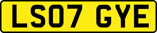 LS07GYE