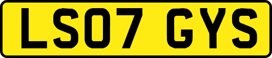 LS07GYS