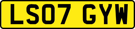 LS07GYW