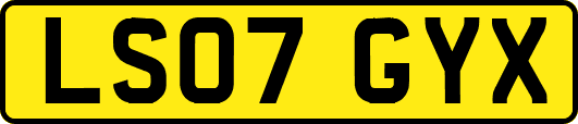 LS07GYX