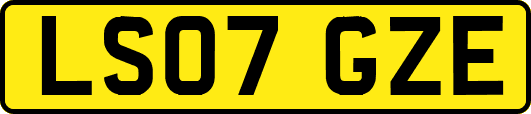 LS07GZE