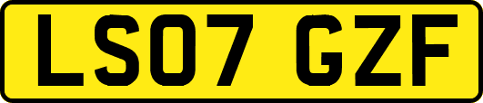 LS07GZF