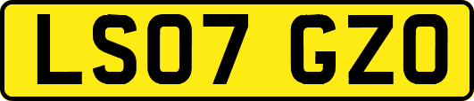 LS07GZO