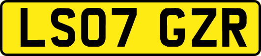 LS07GZR