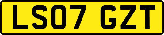 LS07GZT