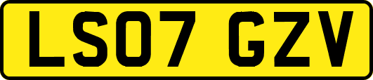 LS07GZV