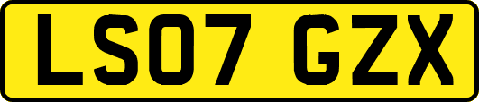 LS07GZX