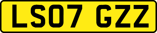 LS07GZZ
