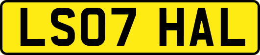 LS07HAL