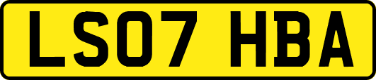 LS07HBA