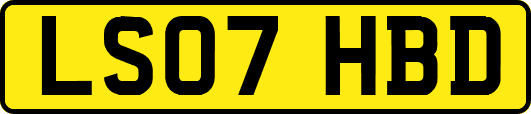 LS07HBD