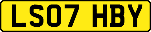 LS07HBY