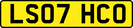 LS07HCO