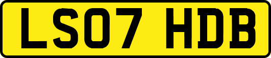 LS07HDB