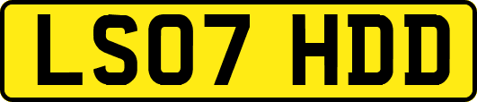 LS07HDD