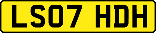 LS07HDH