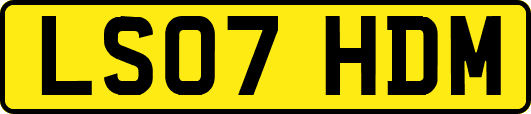 LS07HDM