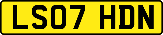 LS07HDN